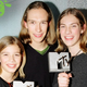 The Hanson Brothers during the 1997 MTV Europe Music Awards (Photo: Jeff Kravitz/FilmMagic, Inc/Getty Images. Graphic: Natalie Peeples)